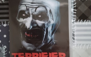 Terrifier DVD