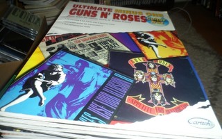 Guns n roses ultimate