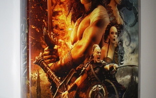 (SL) DVD) Conan the Barbarian * 2011