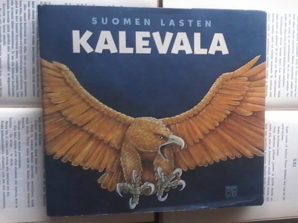 Suomen lasten Kalevala (sid.) 