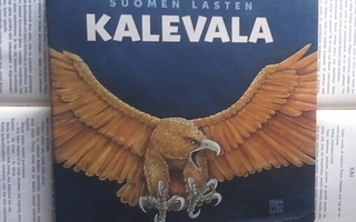 Suomen lasten Kalevala (sid.)