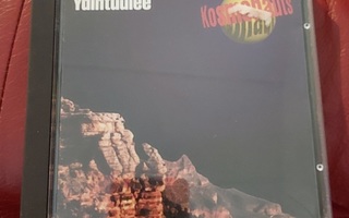 Kosmonauts: Ydintuulee CD