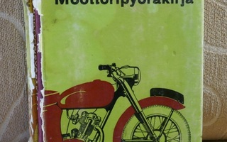 MOOTTORIPYÖRÄKIRJA 1963