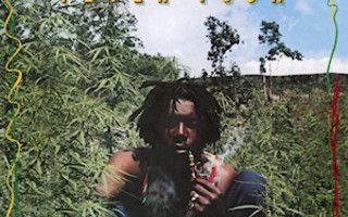 PETER TOSH: Legalize it (CD), ks. esittely