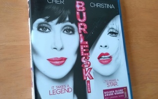 Burleski (Blu-ray)