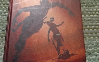 Edgar Rice Burroughs: John Carter; Marsin sankari