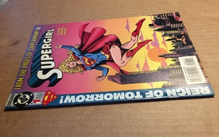 DC SUPERGIRL 1/1994 HYVÄ