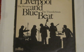 Liverpool And Blue Beat    2xLP     1966