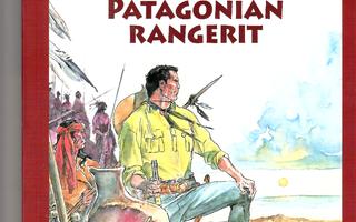 TEX WILLER SUURALBUMI 22: Patagonian rangerit