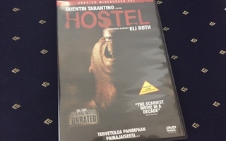 Hostel Unrated Widescreen cut DVD