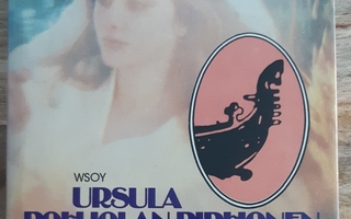 Ursula Pohjolan-Pirhonen - Romanssi Venetsiassa