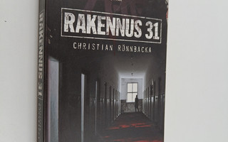 Christian Rönnbacka : Rakennus 31