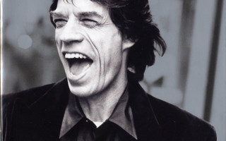 CD: Mick Jagger ?– The Very Best Of Mick Jagger