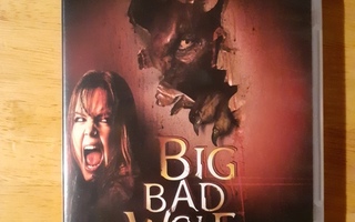 Big Bad Wolf DVD