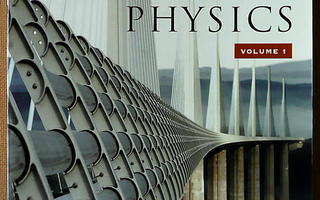 University physics Volume 1
