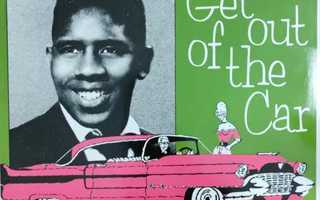 Richard Berry - Get Out Of The Car LP