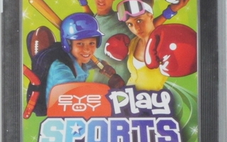 EyeToy: Play Sports (Platinum)