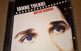 JANNE TULKKI UNTEN ERÄMAA CD