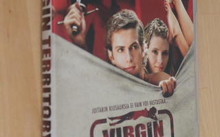 DVD Virgin Territory (2006 Hayden Christensen MIscha Barton)