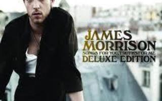 James Morrison - Songs for You, Truths for Me DLX 2CD