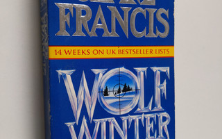 Clare Francis : Wolf Winter