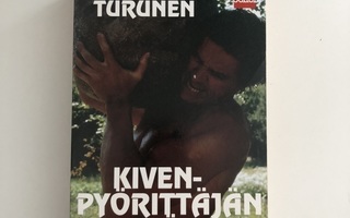 Heikki Turunen : Kivenpyörittäjän kylä
