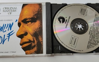Howlin' Wolf - 25 Blues Classics  cd