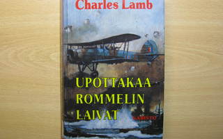 Charles Lamb: Upottakaa Rommelin laivat
