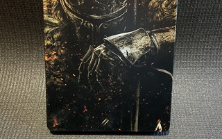 Dark Souls II Black Armour Edition (Steelbook) XBOX 360 CiB