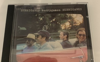 Hurriganes hurrygames cd