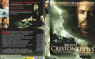 Monte Criston Kreivi (1975)	(35 513)	k	-FI-	suomik.	DVD
