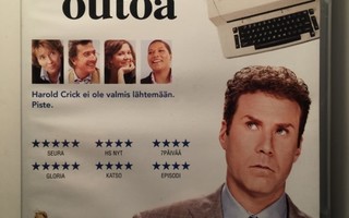 AIDOSTI OUTOA, DVD, Forster, Ferrell, Hoffman, Gyllenhaal