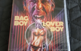 Bag Boy Lover Boy Blu-ray **muoveissa**