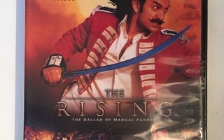 The Rising: Ballad of Mangal Pandey (DVD) UUSI! [2005]