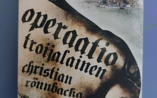 Christian Rönnbacka: Operaatio troijalainen (pokkari)