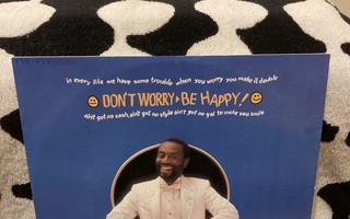 Bobby McFerrin – Don't Worry, Be Happy 12"