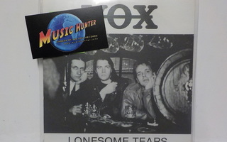 VOX - LONESOME TEARS / GARAGE A GO GO - M-/M- 7"