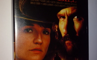 (SL) DVD) Wild Bill (1995) Jeff Bridges, Ellen Barkin