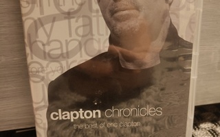 Clapton Chronicles - The Best of Eric Clapton DVD