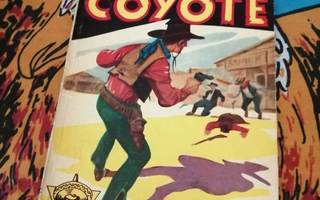 El Coyote 43 1957 Paholaisseitsikko
