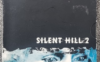 PS2 Silent hill 2