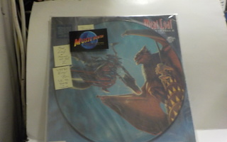 MEAT LOAF - BAT OUT OF HELL II UK -93 EX+/EX- LP