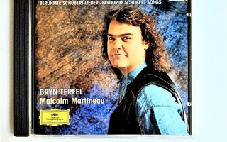 Bryn Terfel – Franz Schubert: An die Musik