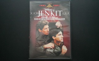 DVD: Jenkit / Yanks (Richard Gere, Vanessa Redgrave 1979)