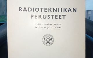 Sarvas : Radiotekniikan perusteet ( SIS POSTIKULU  )