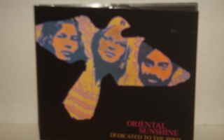 Oriental Sunshine CD Dedicated To The Bird We Love