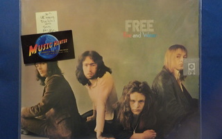 FREE - FIRE AND WATER - UK 70'S M-/EX- LP