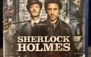 Sherlock Holmes (Blu-ray) Guy Ritchie