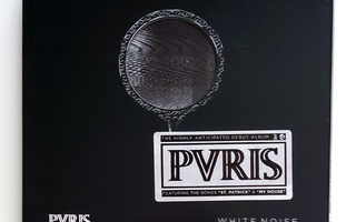 PVRIS – White Noise CD