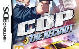 C.O.P. The Recruit (Nintendo DS)